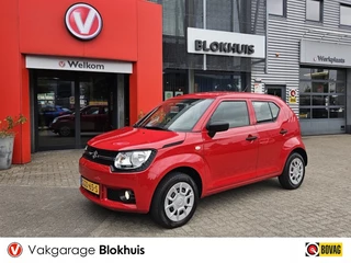 Suzuki Ignis Suzuki Ignis 1.2 Select | Navi - afbeelding nr 1