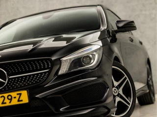 Mercedes-Benz CLA 157Pk Automaat (GROOT NAVI, LEDER/ALCANTARA, GETINT GLAS, SPORTSTOELEN, CRUISE, LED KOPLAMPEN, ELEK ACHTERKLEP, NIEUWE APK, NIEUWSTAAT) - afbeelding nr 11