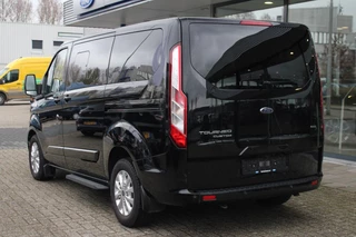 Ford Tourneo Custom Ford Tourneo Custom 320 1.0 EcoBoost L1H1 PHEV Titanium | Hybride voertuig met groot accupakket| 8 persoons | marge geen BTW en incl. BPM | 8persoons personen Bus | ideaal voor personen vervoer | - afbeelding nr 12