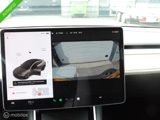 Tesla Model 3 Tesla Model 3 Long Range AWD 75 kWh, Van eerste eig. 54dkm!! - afbeelding nr 9