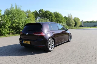 Volkswagen Golf Volkswagen Golf 1.4 TSI GTE  Leder | Panoramadak | 204pk Hybride Power | stoelverwarming adaptive cruise uitstraling! - afbeelding nr 3