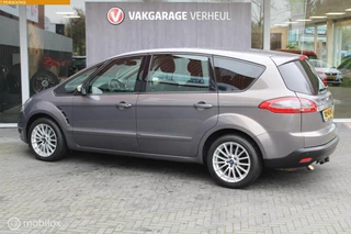Ford S-Max Ford S-Max 1.6 EcoBoost|7 Zit|Trekhaak|Clima|Boekjes - afbeelding nr 4