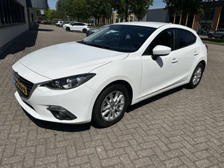 Mazda 3 2.0 S.A. 120 SkyL. NAVI CRUISE PDC TRHK.