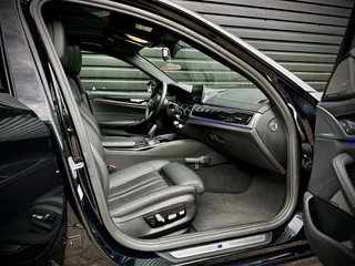 BMW 5 Serie - afbeelding nr 21