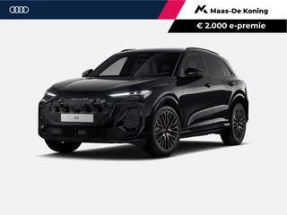 Audi Q5 e-hybrid quattro S edition Competition 367 PK