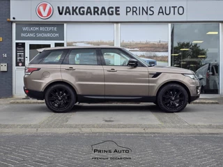 Land Rover Range Rover Sport Land Rover Range Rover Sport 3.0 TDV6 HSE Dynamic |PANO|COLD CLIMATE PACK|1e EIGENAAR|ORIG.NL| 3209 - afbeelding nr 4