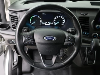 Ford Transit Custom | Navigatie | Camera | Airco | Cruise | 3-Persoons | Betimmering - afbeelding nr 14