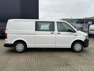 Volkswagen Transporter Automaat/dubbele cabine/navigatie - afbeelding nr 13