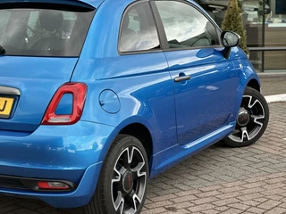 Fiat 500 Fiat 500 1.0 TwinAir PopStar Digital Navi - afbeelding nr 14