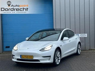 Tesla Model 3 Tesla Model 3 Long Range AWD 75 kWh DUAL MOTOR AWD 124935 - afbeelding nr 2