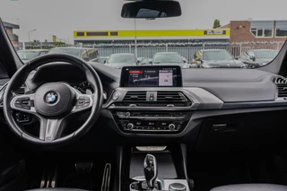 BMW X3 BMW X3 xDrive30i M-SPORT PANORAMADAK TREKHAAK HEAD UP DISPLAY MEMORY STOELEN - afbeelding nr 23