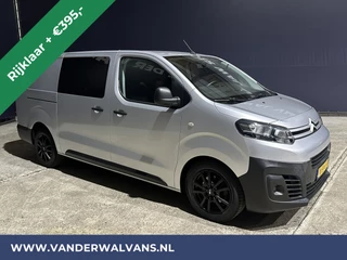 Citroën Jumpy Navigatie, Cruisecontrol, 2500kg Trekhaak, Parkeersensoren, 5-Zits, lichtmetalen velgen - afbeelding nr 10