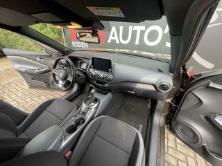 Nissan Juke Nissan Juke 1.0 DIG-T N-Connecta - Automaat - Metallic - Trekhaak - afbeelding nr 14