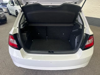 Škoda Fabia Škoda Fabia 1.0 TSI 110pk Style Keyless Clima Cruise Stoelverw, Led Incl 12Mnd Garan - afbeelding nr 14