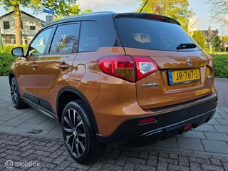Suzuki Vitara Suzuki Vitara 1.6 Exclusive*1ste Eigenaar/Dealer OH*LederCamera CarPlay - afbeelding nr 24