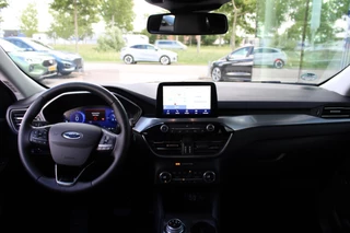 Ford Kuga Ford Kuga 2.5 PHEV Titanium X | Adaptive cruise control | Head up Display | Dodehoeksensoren | Winter Pack | Camera | Half leder | Bang&Olufsen - afbeelding nr 7