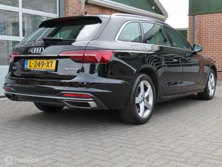 Audi A4 Audi A4 Avant 35 TFSI Launch Ed Sport Automaat/Virtual Cockpit/Carplay - afbeelding nr 2