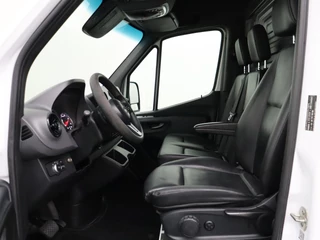 Mercedes-Benz Sprinter Mercedes-Benz Sprinter 314CDI 7G-Tronic Automaat L2H2 | Leder | Navigatie | Camera | Trekhaak | Airco | Cruise - afbeelding nr 21