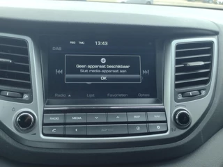 Hyundai Tucson Hyundai Tucson 1.6 GDi Comfort Staat in Hardenberg - afbeelding nr 17