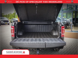Dodge Ram 1500 Dodge Ram 1500 Limited 5.7 V8 4X4 Hemi | Meest volle Hemi limited uitvoering | Mwk | 3500KG | Comfortabele Dubbele Cabine met Royale 5 Zitplaatsen | - afbeelding nr 42