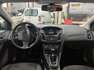 Ford Focus Ford Focus 1.0 ECOB. First Edition, Schuif/kantel, PDC, NAVI, Trekhaak - afbeelding nr 19
