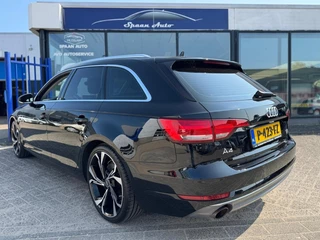 Audi A4 Audi A4 Avant 2.0 T MHEV Sport S-line Black Edition - afbeelding nr 8