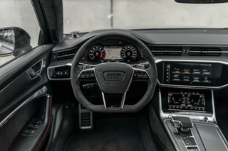 Audi RS6 Audi RS6 4.0 V8 Keramisch HUD Pano B&O Carbon Performance - afbeelding nr 32