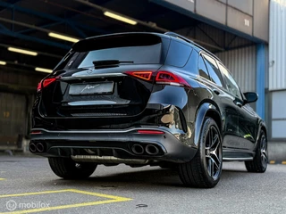 Mercedes-Benz GLE Mercedes GLE-klasse AMG 53 4MATIC+ |Pano|Burmester|HUD|360 - afbeelding nr 5
