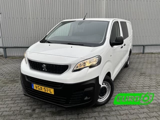 Peugeot Expert 2.0 BlueHDI Lang DC*A/C*CRUISE*NAVI*HAAK*2XSHUIF*