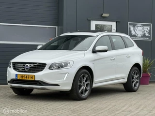 Volvo XC60 Volvo XC60 2.0 D4 FWD Summum Ocean Race Geartronic-8 /Sensus/Intellisafe/Panoramadak/Camera/Adap cruise/2x elek.stoel/Zeer compleet - afbeelding nr 8