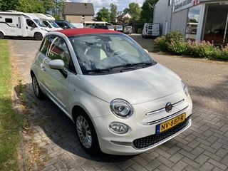 Fiat 500C Fiat 500C 0.9 80 Lounge Cabriolet - afbeelding nr 2