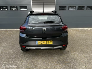 Dacia Sandero Stepway Dacia Sandero Stepway 1.0 TCe NAVI / CRUISE / AIRCO / PDC - afbeelding nr 20