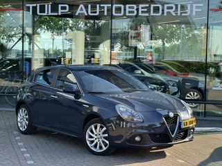Alfa Romeo Giulietta Alfa Romeo Giulietta 1.4 Turbo MultiAir Super Automaat 2016 - afbeelding nr 2