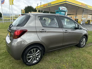 Toyota Yaris Toyota Yaris 1.3 VVT-i Trend - NAVI/LANEASSIST/CAM/LED/NAP - afbeelding nr 19