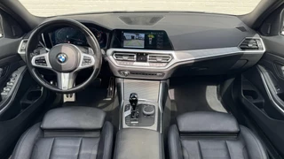 BMW 3 Serie BMW 3-serie Touring 320i High Exec. M-Sport individual Sfeer Leder Camera Pdc v+a Trekhaak Led - afbeelding nr 4