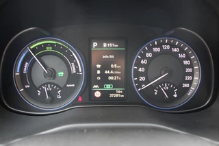Hyundai Kona Hyundai Kona 1.6 GDI HEV Premium Sky Full Option! 