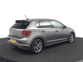 Volkswagen Polo Volkswagen Polo 1.0 TSI R-Line Edition| Navi | Carplay - afbeelding nr 2