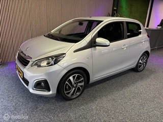 Peugeot 108 Peugeot 108 1.2 VTi Allure ★ AIRCO - afbeelding nr 7