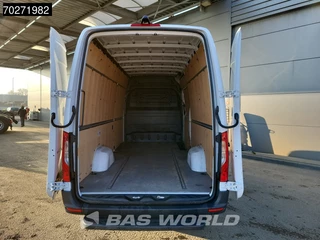 Mercedes-Benz Sprinter Mercedes Sprinter 317 CDI Automaat L3H2 Camera Airco Cruise Parkeersensoren MBUX L3 14m3 Airco Cruise control - afbeelding nr 6