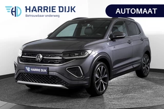 Volkswagen T-Cross 1.0 TSI 115 PK R-Line - Automaat