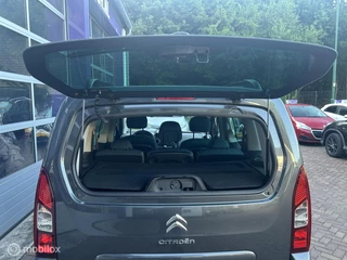 Citroën Berlingo Citroen Berlingo  1.2 Live * AIRCO * NAVIGATIE * TREKHAAK - afbeelding nr 10