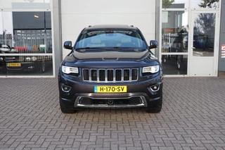 Jeep Grand Cherokee Jeep Grand Cherokee 3.0 CRD OVERLAND/STOEL.STUUR.VERW/STOEL.VENT/ADAP.CRUISE - afbeelding nr 25