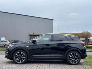 Opel Grandland X Opel Grandland X 1.6 Turbo Hybrid4 Ultimate leder/trekhaak/keyles/ - afbeelding nr 3