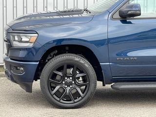 Dodge Ram 1500 Dodge Ram 1500 Sport Night 4x4 Crew Cab BPM vrij - afbeelding nr 8