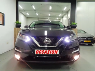 Nissan QASHQAI Nissan Qashqai 1.2 N-Connecta/ Navi/ 360 Camera/ 18''LMV/ BT - afbeelding nr 19