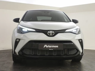 Toyota C-HR Toyota C-HR 1.8 Hybrid GR-Sport - afbeelding nr 2