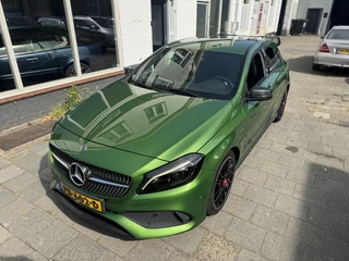 Mercedes-Benz A-Klasse Mercedes-Benz A-Klasse 180 Bus. Sol. AMG - afbeelding nr 9