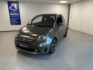 Fiat 500 0.9 TwinAir T Sp.