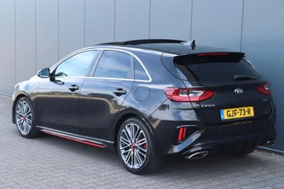 Kia Ceed Kia CEED 1.6 T-GDi GT | 200PK - PANO - UNIEK VOL! - afbeelding nr 3
