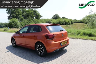 Volkswagen Polo Volkswagen Polo 1.0 TSI Highline nieuw model stoelverwarming adaptive cruise & climate control android auto/ apple carplay - afbeelding nr 4